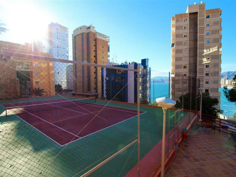 Don Miguel II 11-F Apartment Benidorm Exterior photo
