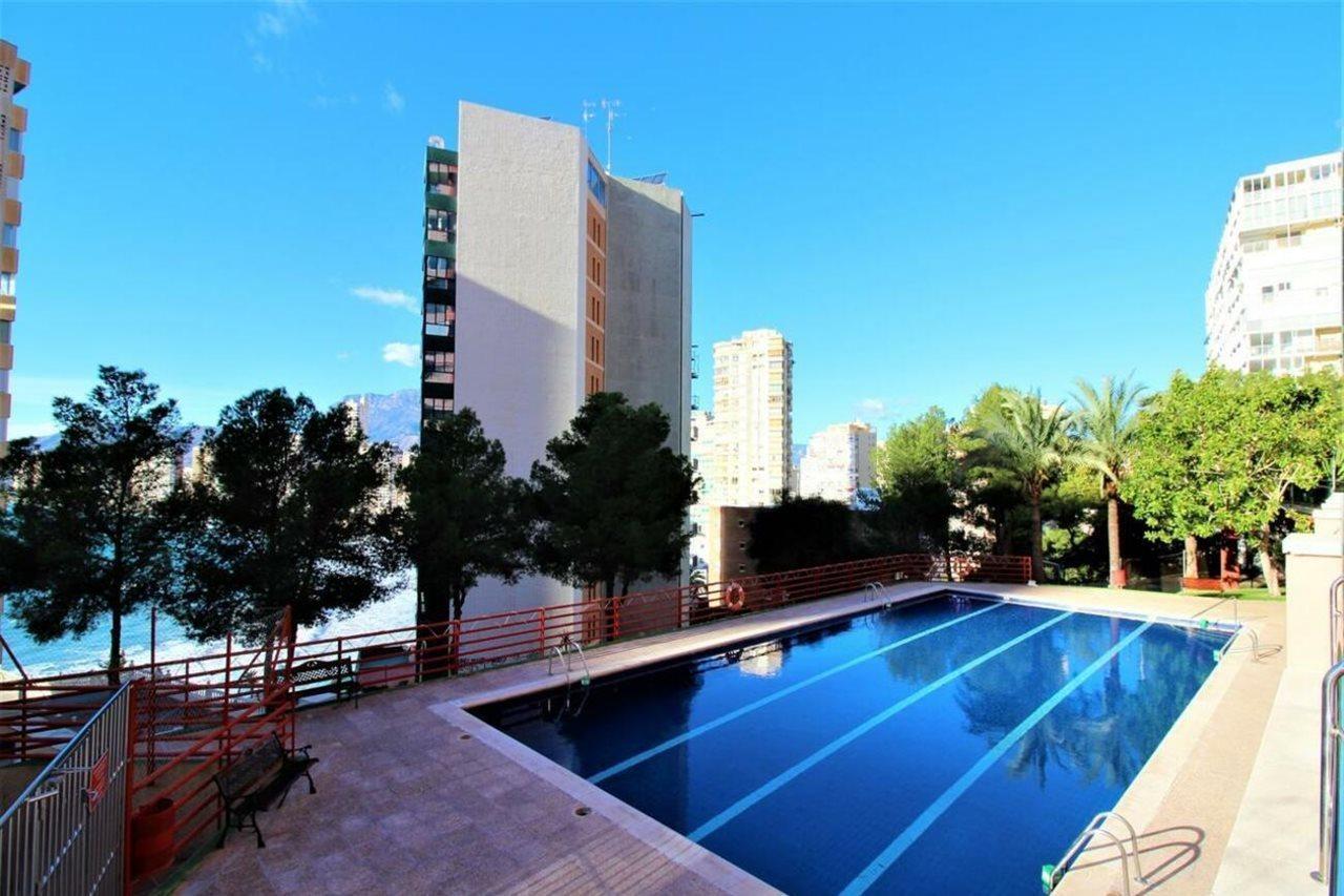 Don Miguel II 11-F Apartment Benidorm Exterior photo