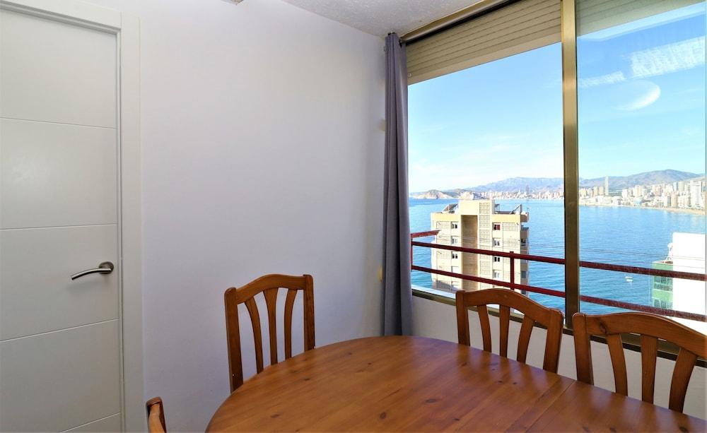Don Miguel II 11-F Apartment Benidorm Exterior photo