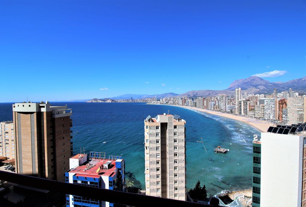 Don Miguel II 11-F Apartment Benidorm Exterior photo
