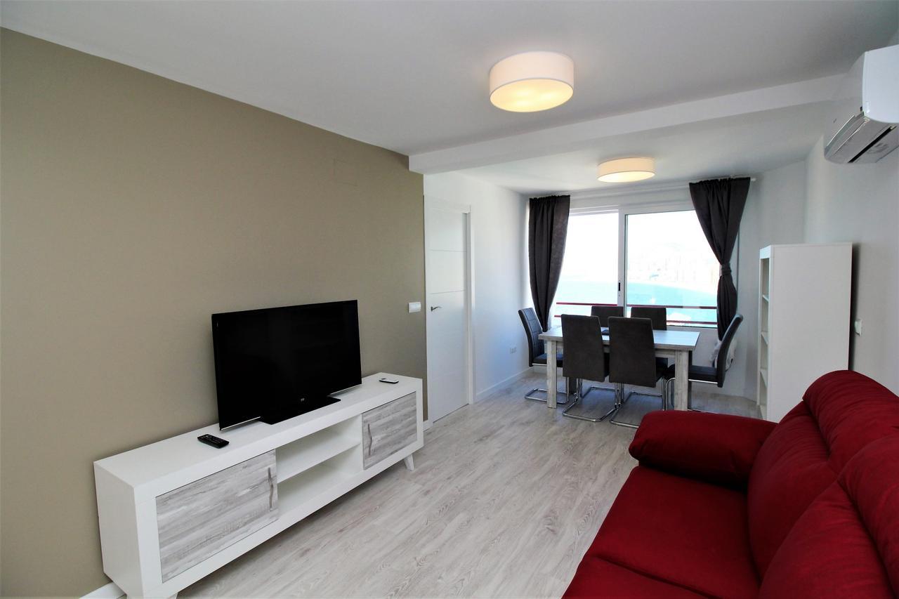 Don Miguel II 11-F Apartment Benidorm Exterior photo