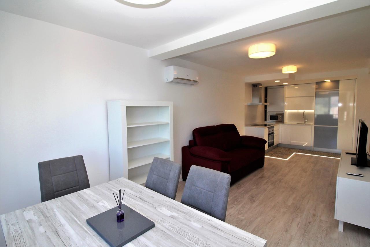 Don Miguel II 11-F Apartment Benidorm Exterior photo
