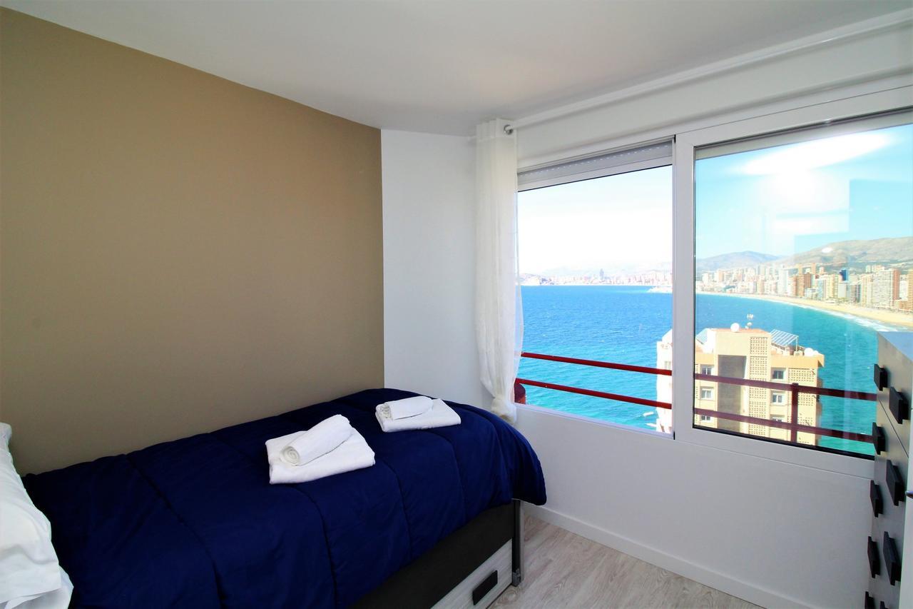 Don Miguel II 11-F Apartment Benidorm Exterior photo