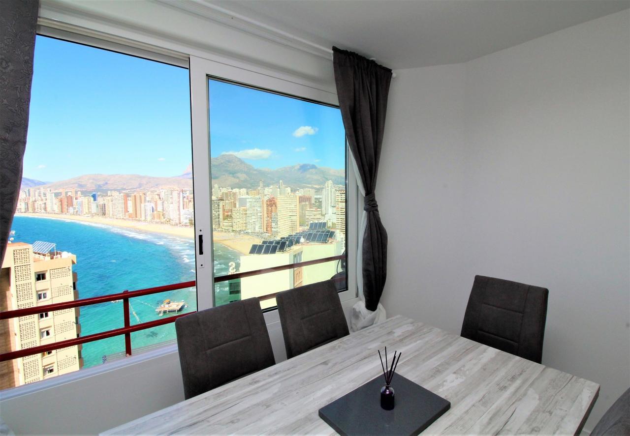 Don Miguel II 11-F Apartment Benidorm Exterior photo