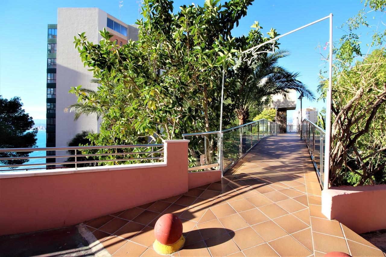 Don Miguel II 11-F Apartment Benidorm Exterior photo